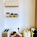 Atelier Thermal, 2 Chambres, Lits Queen Size, Calme, By Tidhome Daire