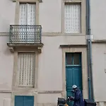 Atelier Thermal, 2 Chambres, Lits Queen Size, Calme, By Tidhome Nancy