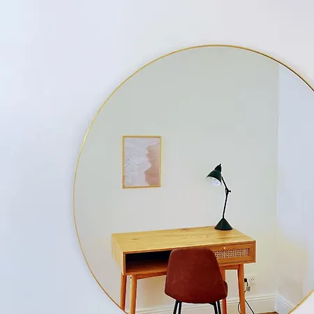 Atelier Thermal, 2 Chambres, Lits Queen Size, Calme, By Tidhome Stays Nancy