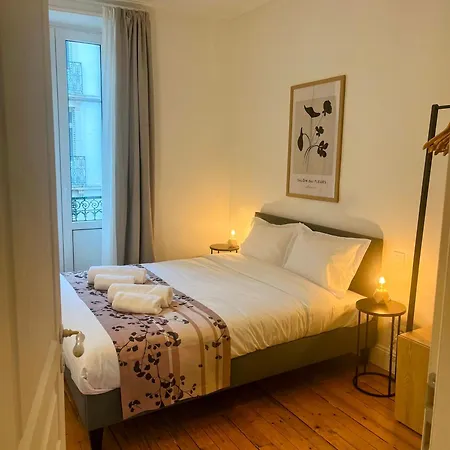 Atelier Thermal, 2 Chambres, Lits Queen Size, Calme, By Tidhome Stays Apartment Nancy