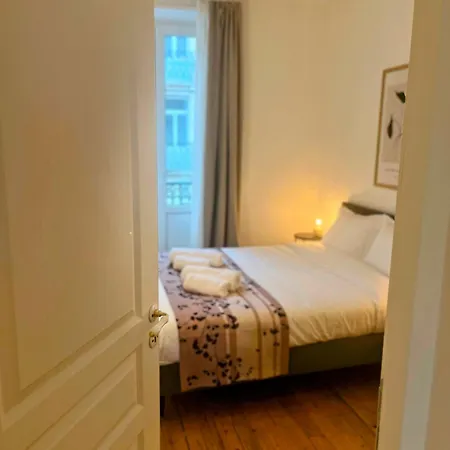 Atelier Thermal, 2 Chambres, Lits Queen Size, Calme, By Tidhome Apartament Nancy
