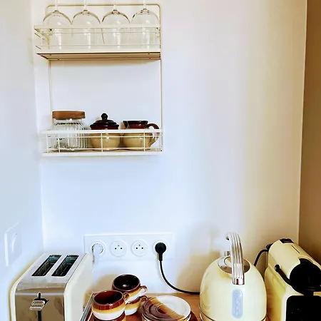 Atelier Thermal, 2 Chambres, Lits Queen Size, Calme, By Tidhome Stays Apartamento