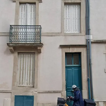 Cosy 2 Bedrooms Close To Thermal Nancy