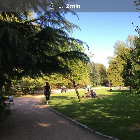 Atelier Thermal, 2 Chambres, Lits Queen Size, Calme, By Tidhome