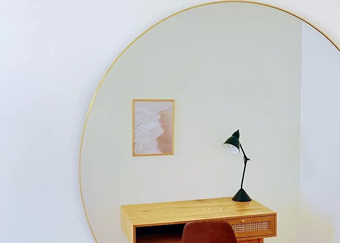 Atelier Thermal, 2 Chambres, Lits Queen Size, Calme, By Tidhome Nancy