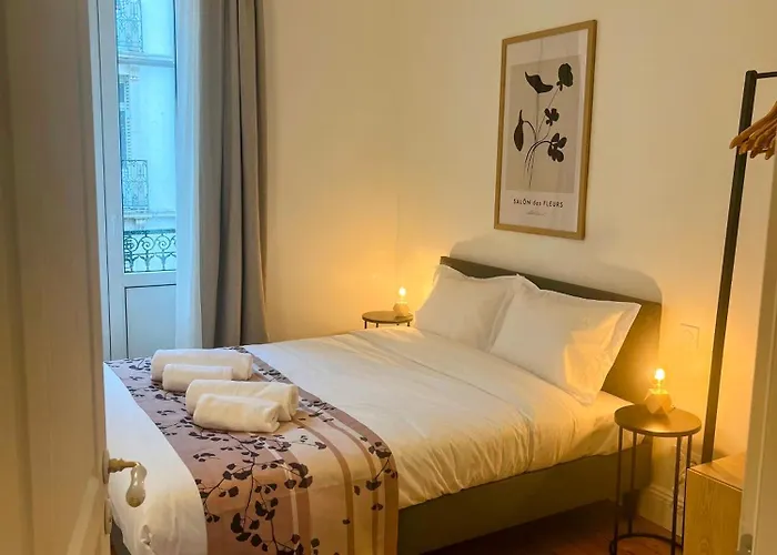 Atelier Thermal, 2 Chambres, Lits Queen Size, Calme, By Tidhome Apartamento Nancy