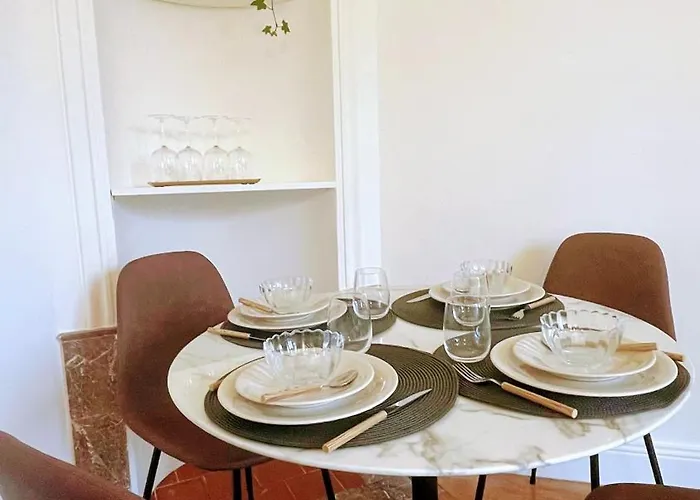 Atelier Thermal, 2 Chambres, Lits Queen Size, Calme, By Tidhome Apartamento