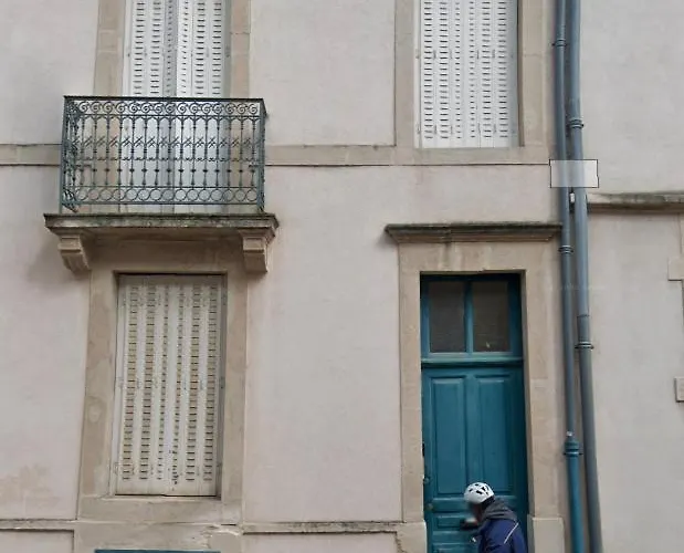 Atelier Thermal, 2 Chambres, Lits Queen Size, Calme, By Tidhome Nancy