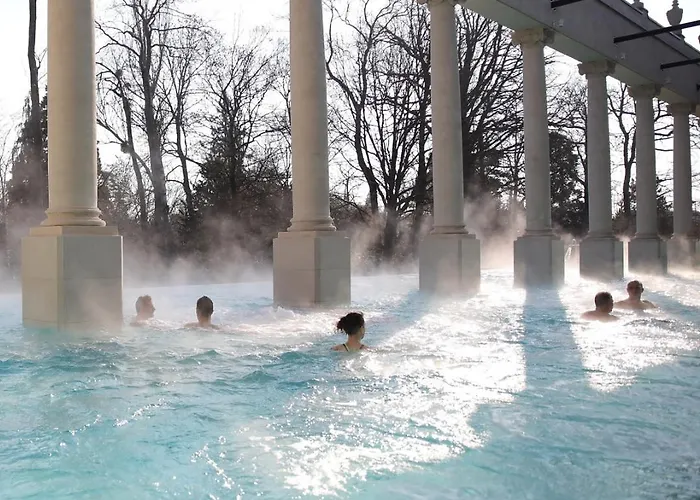 Atelier Thermal, 2 Chambres, Lits Queen Size, Calme, By Tidhome Apartamento