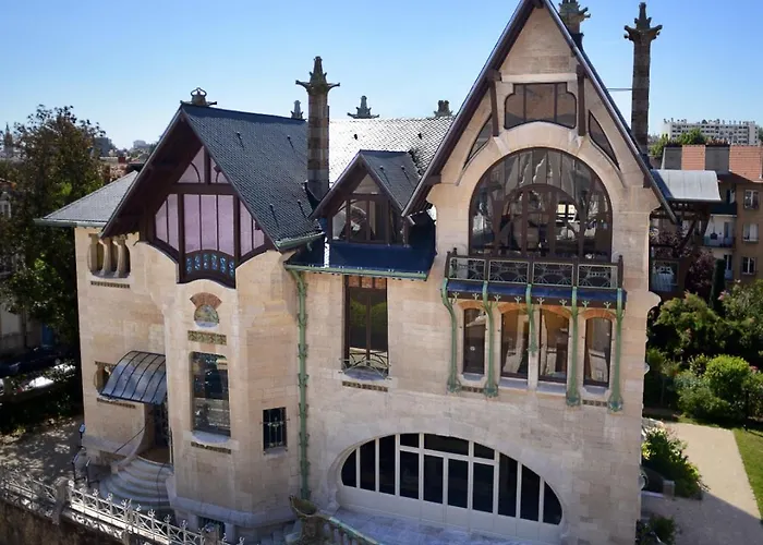 Atelier Thermal, 2 Chambres, Lits Queen Size, Calme, By Tidhome Apartamento Nancy